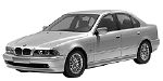 BMW E39 P1B8C Fault Code
