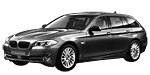 BMW F11 P1B8C Fault Code