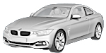 BMW F32 P1B8C Fault Code